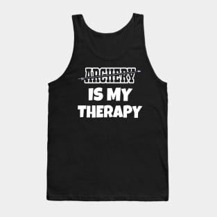 Archery is my Therapy Tank Top